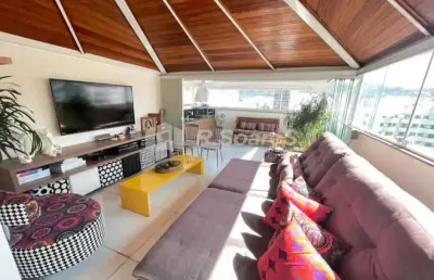 Apartamento com 4 quartos à venda na rua da passagem, botafogo, rio de janeiro, 182 m2 por r$ 2.550.000