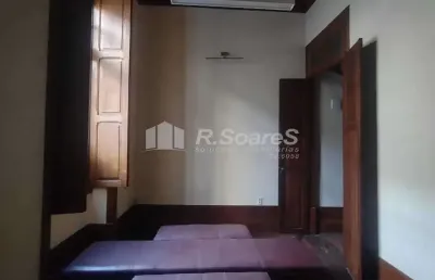 Casa com 6 quartos à venda na rua da matriz, botafogo, rio de janeiro, 180 m2 por r$ 3.000.000