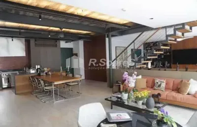 Apartamento com 2 quartos à venda na rua rita ludolf, leblon, rio de janeiro, 267 m2 por r$ 8.000.000