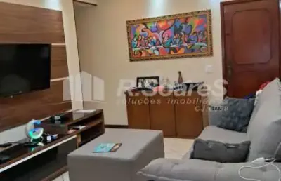 Apartamento com 3 quartos à venda na rua água comprida, vila valqueire, rio de janeiro, 75 m2 por r$ 540.000