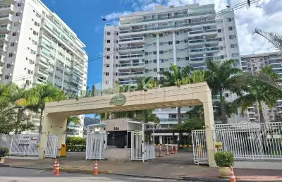 Apartamento com 3 quartos à venda na avenida jaime poggi, jacarepaguá, rio de janeiro, 72 m2 por r$ 550.000