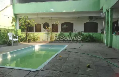 Casa com 3 quartos à venda na rua olímpio de azevedo, campinho, rio de janeiro, 708 m2 por r$ 690.000