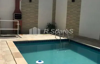 Casa com 3 quartos à venda na rua pedro de melo, padre miguel, rio de janeiro, 240 m2 por r$ 390.000