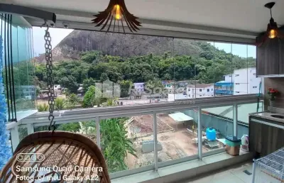 Apartamento com 3 quartos à venda na rua daniel barreto dos santos, recreio dos bandeirantes, rio de janeiro, 126 m2 por r$ 700.000