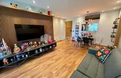 Apartamento com 3 quartos à venda na rua dos jacarandás, barra da tijuca, rio de janeiro, 112 m2 por r$ 1.860.000