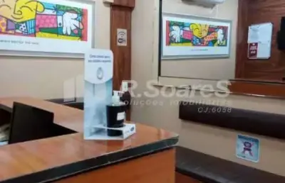 Sala comercial à venda na rua siqueira campos, copacabana, rio de janeiro, 60 m2 por r$ 550.000