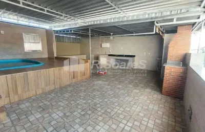 Casa em condomínio fechado com 3 quartos à venda na rua carlos xavier, oswaldo cruz, rio de janeiro, 136 m2 por r$ 339.000