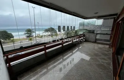Apartamento com 4 quartos à venda na avenida lúcio costa, barra da tijuca, rio de janeiro, 238 m2 por r$ 4.220.000