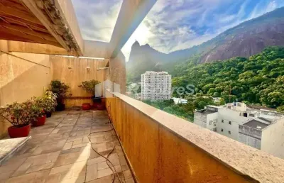 Apartamento com 2 quartos à venda na rua da matriz, botafogo, rio de janeiro, 120 m2 por r$ 1.155.000