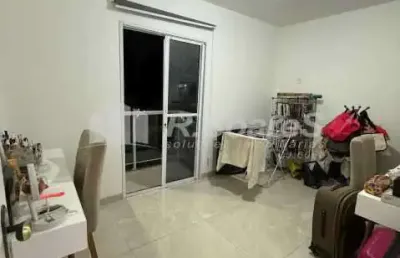Apartamento com 3 quartos à venda na rua dos jasmins, vila valqueire, rio de janeiro, 84 m2 por r$ 450.000
