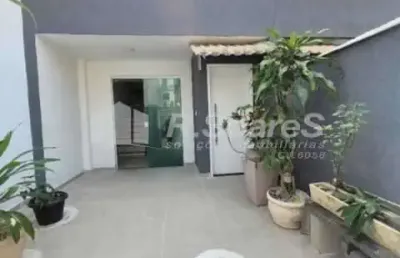 Casa em condomínio fechado com 3 quartos à venda na estrada pacui, vargem grande, rio de janeiro, 130 m2 por r$ 420.000