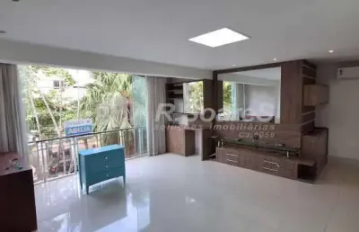 Apartamento com 3 quartos para alugar na avenida afonso de taunay, barra da tijuca, rio de janeiro, 140 m2 por r$ 8.000