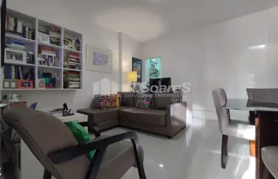 Apartamento com 2 quartos à venda na rua marquês de abrantes, flamengo, rio de janeiro, 63 m2 por r$ 789.000