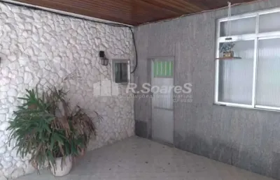 Casa em condomínio fechado com 4 quartos à venda na rua major ribeiro pinheiro, praça seca, rio de janeiro, 213 m2 por r$ 310.000