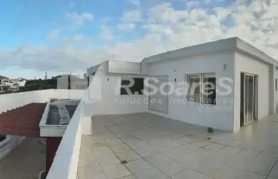 Apartamento com 3 quartos para alugar na rua general ivan raposo, barra da tijuca, rio de janeiro, 385 m2 por r$ 9.590
