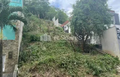 Terreno à venda na rua moacir dos santos lima, vila valqueire, rio de janeiro, 509 m2 por r$ 450.000