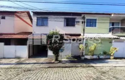Casa com 3 quartos à venda na avenida brasil, bangu, rio de janeiro, 84 m2 por r$ 400.000
