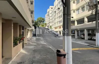 Apartamento com 2 quartos à venda na rua retiro dos artistas, pechincha, rio de janeiro, 54 m2 por r$ 239.000