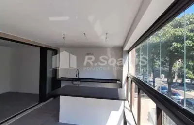 Apartamento com 4 quartos à venda na rua general ivan raposo, barra da tijuca, rio de janeiro, 175 m2 por r$ 3.650.000
