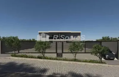 Casa em condomínio fechado com 2 quartos à venda na rua baronesa, praça seca, rio de janeiro, 70 m2 por r$ 250.000