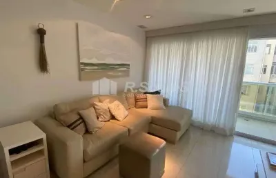 Apartamento com 3 quartos para alugar na avenida comandante júlio de moura, barra da tijuca, rio de janeiro, 120 m2 por r$ 9.500