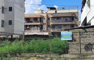 Terreno à venda na rua jambeiro, vila valqueire, rio de janeiro, 360 m2 por r$ 1.100.000