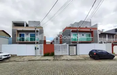 Casa com 2 quartos à venda na rua verdi, marechal hermes, rio de janeiro, 90 m2 por r$ 280.000