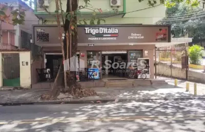 Ponto comercial com 3 salas à venda na rua venceslau, méier, rio de janeiro, 137 m2 por r$ 150.000