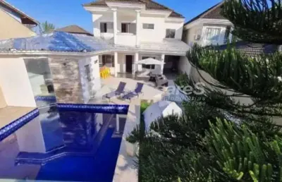 Casa em condomínio fechado com 5 quartos à venda na rua paulo josé mahfud, vargem pequena, rio de janeiro, 220 m2 por r$ 750.000