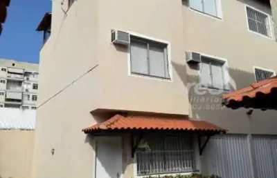 Casa em condomínio fechado com 4 quartos à venda na rua aladim, vila valqueire, rio de janeiro, 109 m2 por r$ 570.000