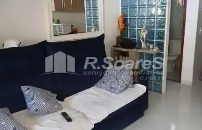 Casa em condomínio fechado com 3 quartos à venda na rua ferraz, cascadura, rio de janeiro, 70 m2 por r$ 170.000