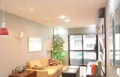 Apartamento com 2 quartos à venda na praia do flamengo, flamengo, rio de janeiro, 86 m2 por r$ 1.300.000
