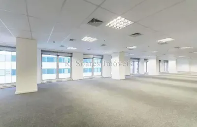 Sala comercial com 1 sala à venda na rua são bento, centro, rio de janeiro, 800 m2 por r$ 4.000.000