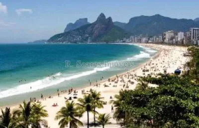 Apartamento com 4 quartos à venda na avenida vieira souto, ipanema, rio de janeiro, 800 m2 por r$ 35.000.000