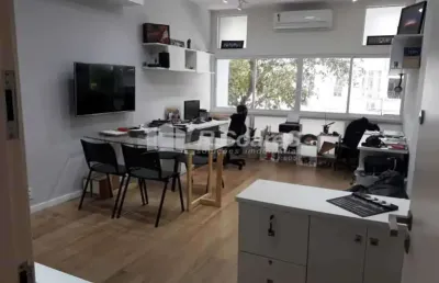 Sala comercial com 1 sala à venda na rua barata ribeiro, copacabana, rio de janeiro, 30 m2 por r$ 390.000