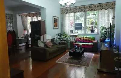 Apartamento com 4 quartos à venda na rua barata ribeiro, copacabana, rio de janeiro, 193 m2 por r$ 1.350.000