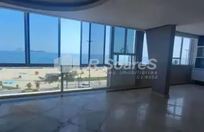 Apartamento com 4 quartos à venda na avenida vieira souto, ipanema, rio de janeiro, 290 m2 por r$ 10.900.000