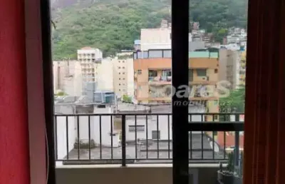 Flat com 1 quarto à venda na rua figueiredo magalhães, copacabana, rio de janeiro, 53 m2 por r$ 660.000