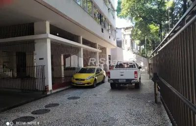 Apartamento com 3 quartos à venda na avenida paulo de frontin, rio comprido, rio de janeiro, 100 m2 por r$ 320.000