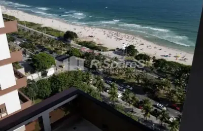 Apartamento com 4 quartos à venda na avenida lúcio costa, barra da tijuca, rio de janeiro, 310 m2 por r$ 5.900.000