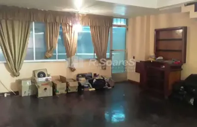 Apartamento com 5 quartos à venda na rua jorge rudge, vila isabel, rio de janeiro, 183 m2 por r$ 450.000