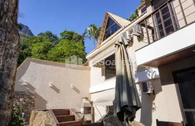Casa em condomínio fechado com 4 quartos à venda na rua jardim do seridó, barra da tijuca, rio de janeiro, 220 m2 por r$ 1.500.000
