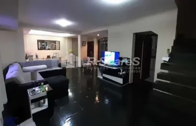 Casa em condomínio fechado com 3 quartos à venda na rua engenheiro gama lobo, vila isabel, rio de janeiro, 122 m2 por r$ 800.000