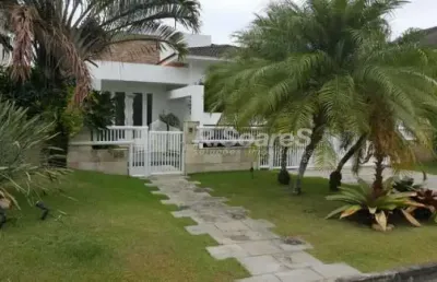 Casa em condomínio fechado com 4 quartos à venda na rua zeno zani, barra da tijuca, rio de janeiro, 600 m2 por r$ 4.500.000