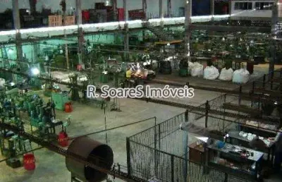 Barracão / galpão / depósito à venda na rua sargento sílvio hollemback, barros filho, rio de janeiro, 2860 m2 por r$ 3.500.000