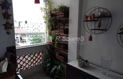 Apartamento com 1 quarto à venda na rua joaquim távora, engenho novo, rio de janeiro, 43 m2 por r$ 200.000