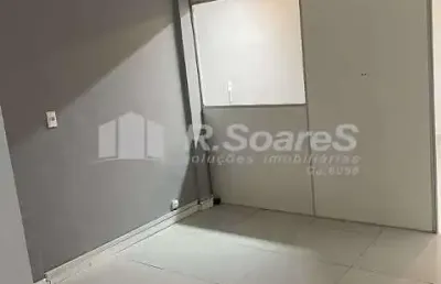 Sala comercial com 1 sala à venda na rua da passagem, botafogo, rio de janeiro, 34 m2 por r$ 290.000