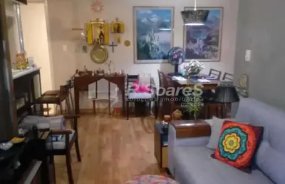 Apartamento com 2 quartos à venda na rua riachuelo, centro, rio de janeiro, 60 m2 por r$ 740.000