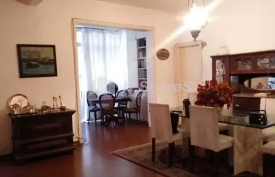 Apartamento com 4 quartos à venda na praia de botafogo, botafogo, rio de janeiro, 190 m2 por r$ 1.380.000