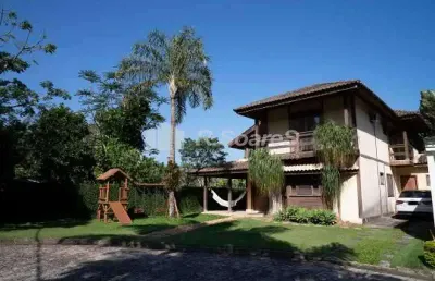 Casa em condomínio fechado com 4 quartos à venda na estrada pacui, vargem grande, rio de janeiro, 425 m2 por r$ 750.000
